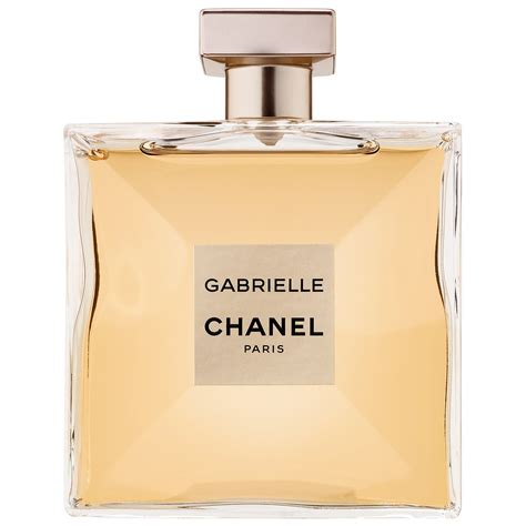 gabrielle chanel paris perfume logo timeline|chanel gabrielle perfume price usa.